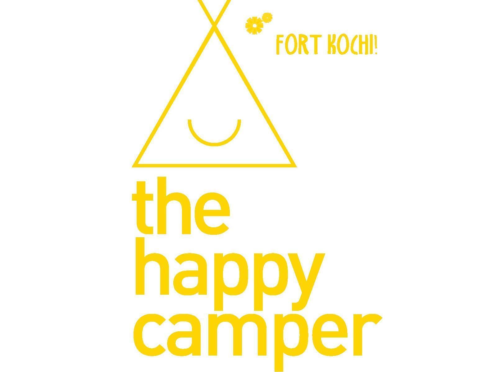 Happy Camper Hostel Kochi Exterior photo